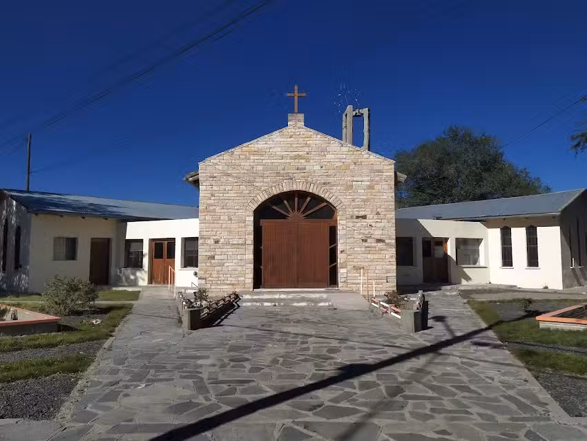 Parroquia Exaltaci&oacute;n de la Cruz y San Francisco de As&iacute;s