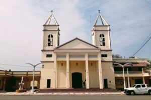 Parroquia – iglesia Santo Domingo de Guzman