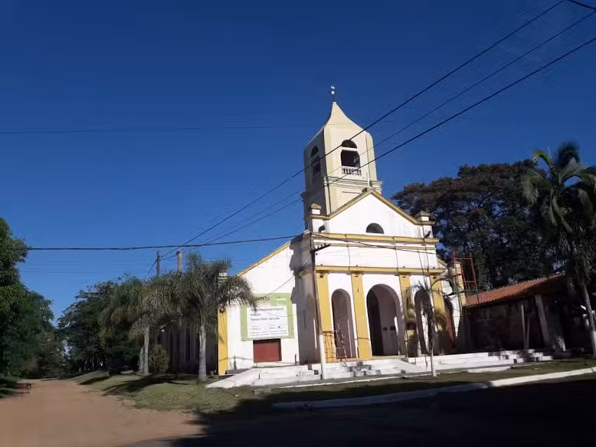 Parroquia Inmaculada Concepci&oacute;n