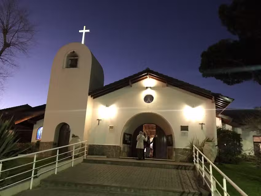 Parroquia Inmaculada Concepci&oacute;n