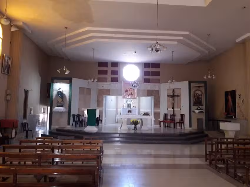 Parroquia Inmaculada Concepcion