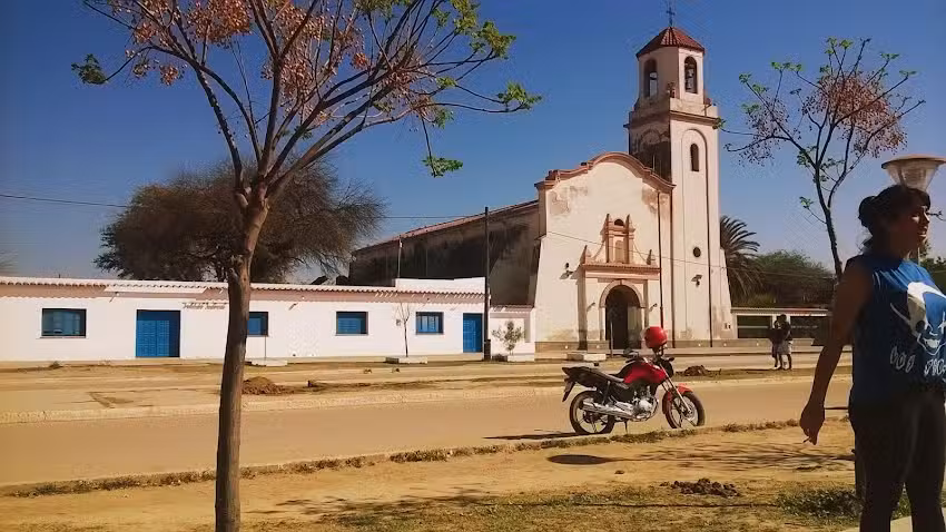 Parroquia Inmaculada Concepci&oacute;n