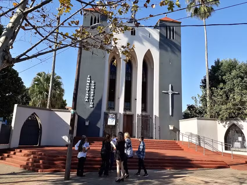 Parroquia Inmaculada Concepci&oacute;n