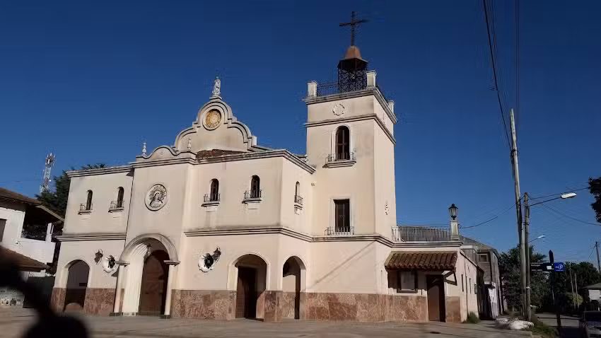 Parroquia Inmaculada Concepci&oacute;n.