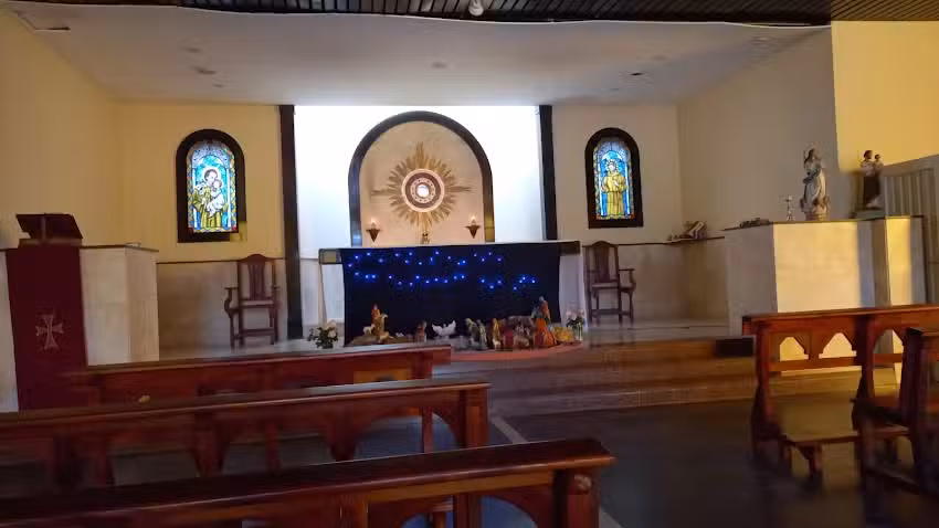 Parroquia Inmaculada Concepci&oacute;n