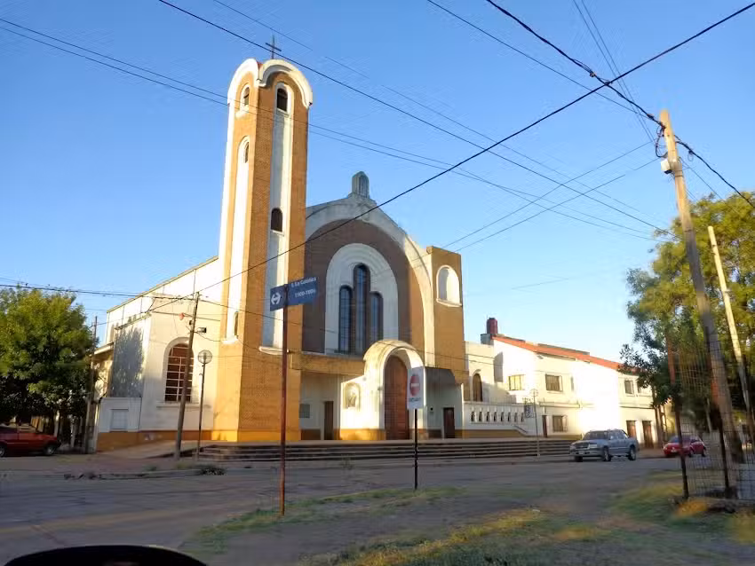 Parroquia Inmaculada Concepci&oacute;n