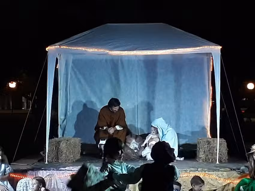 Parroquia Inmaculada Concepci&oacute;n &ndash; Ameghino