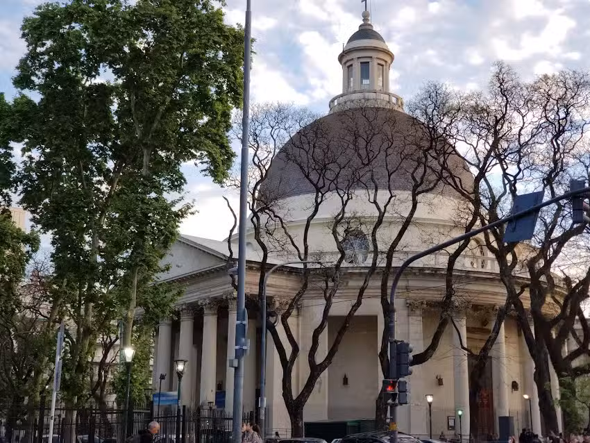 Parroquia Inmaculada Concepci&oacute;n de Belgrano
