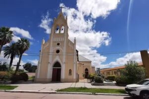Parroquia Inmaculada Concepci&oacute;n de Mar&iacute;a
