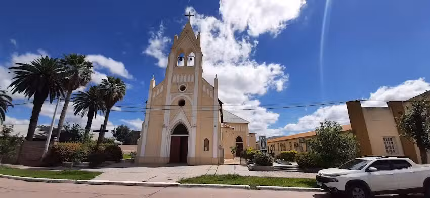 Parroquia Inmaculada Concepci&oacute;n de Mar&iacute;a