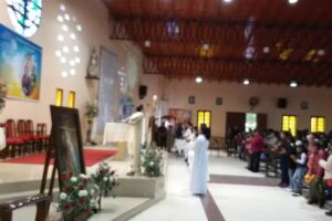 Parroquia Inmaculada Concepci&oacute;n de Mar&iacute;a