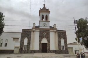 Parroquia Inmaculada Concepci&oacute;n Fr&iacute;as