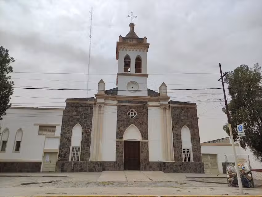 Parroquia Inmaculada Concepci&oacute;n Fr&iacute;as