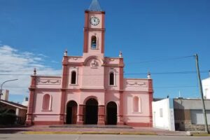 Parroquia Inmaculado Coraz&oacute;n de Mar&iacute;a