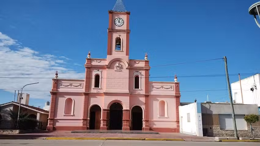 Parroquia Inmaculado Coraz&oacute;n de Mar&iacute;a