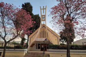 Parroquia Inmaculado Coraz&oacute;n de Mar&iacute;a