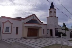 Parroquia Inmaculado Coraz&oacute;n de Mar&iacute;a