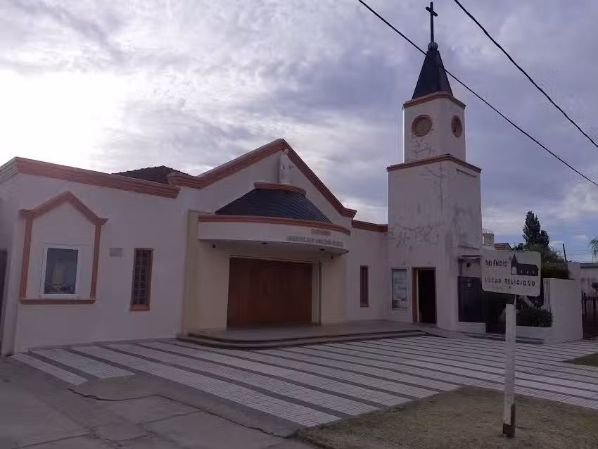 Parroquia Inmaculado Coraz&oacute;n de Mar&iacute;a
