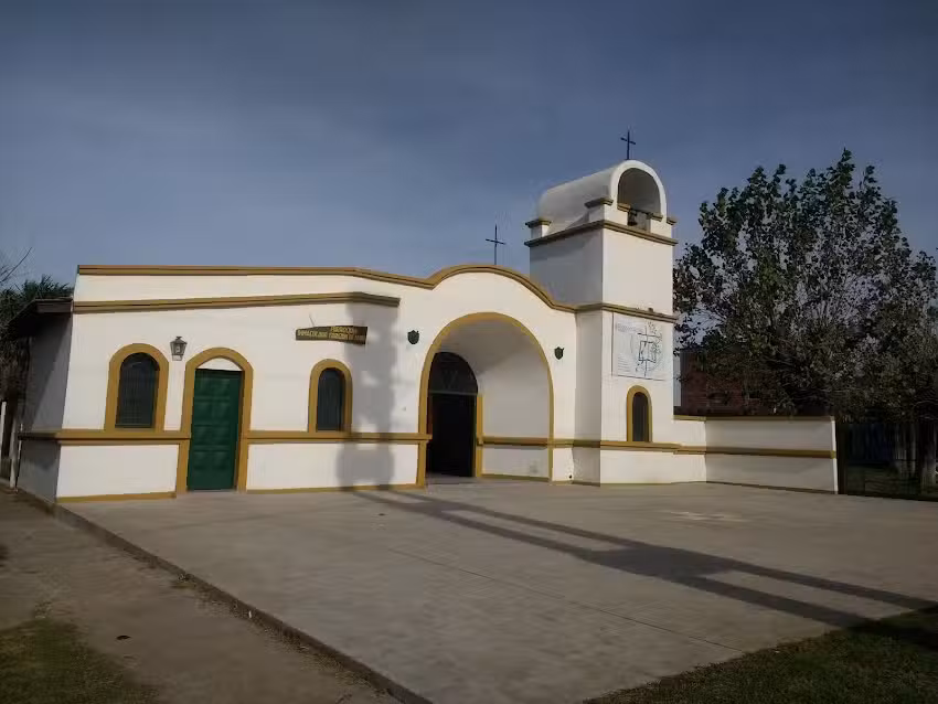 Parroquia Inmaculado Coraz&oacute;n de Mar&iacute;a
