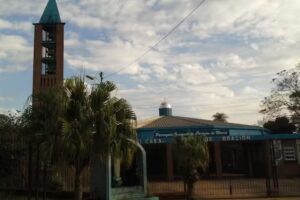 Parroquia Inmaculado Corazón de María