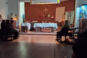 Parroquia Jesucristo Salvador Del Mundo