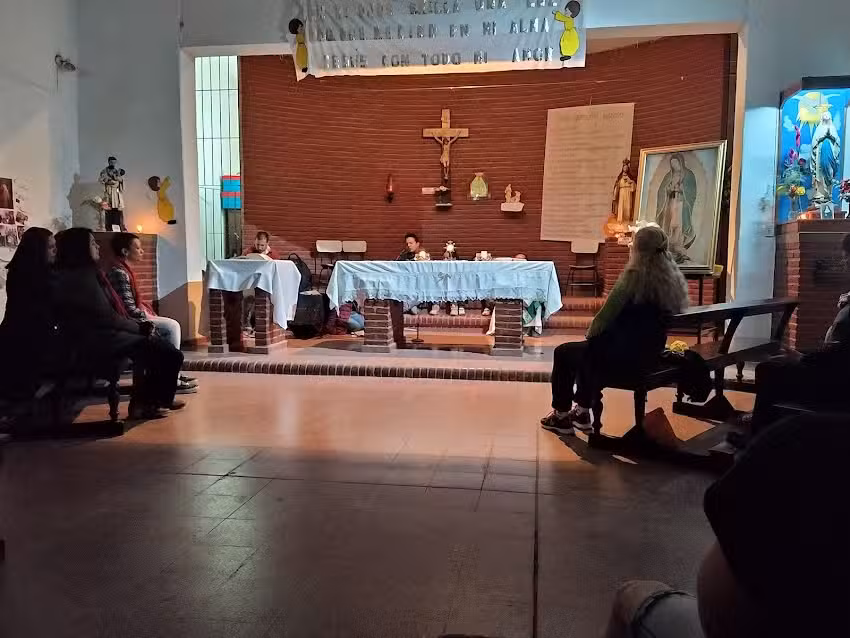 Parroquia Jesucristo Salvador Del Mundo