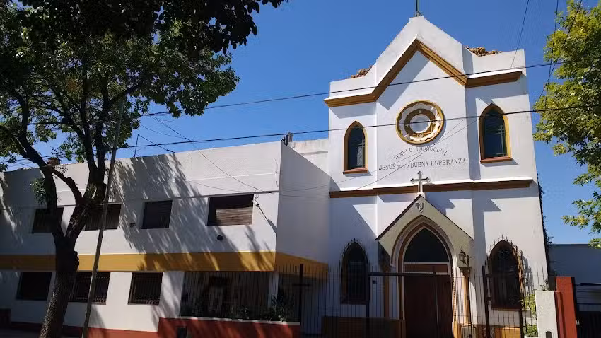 Parroquia Jes&uacute;s de la Buena Esperanza