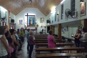 Parroquia Jes&uacute;s de la divina misericordia