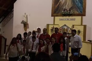 Parroquia Jesus de la Divina Misericordia