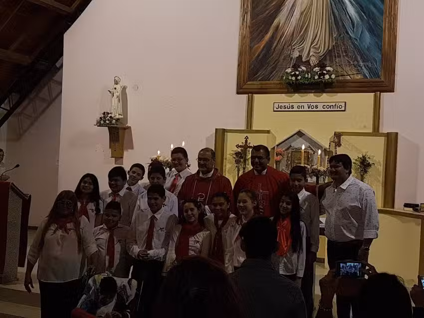 Parroquia Jesus de la Divina Misericordia