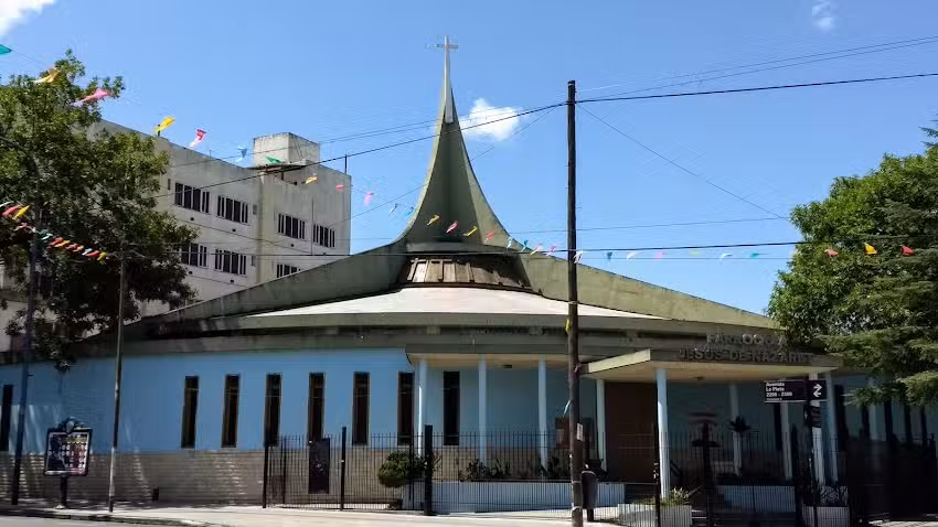 Parroquia Jes&uacute;s de Nazaret