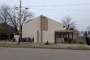 Parroquia Jes&uacute;s de Nazareth