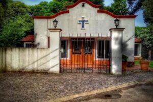 Parroquia Jes&uacute;s del Gran Poder
