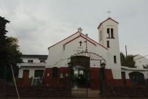 Parroquia Jes&uacute;s el Ni&ntilde;o de Bel&eacute;n
