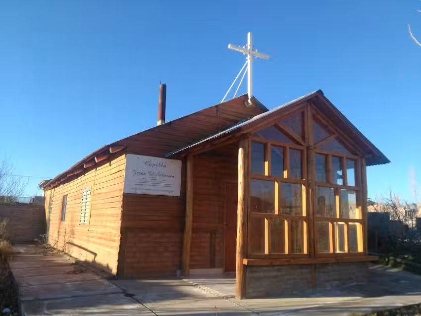 Parroquia Jesus el salvador