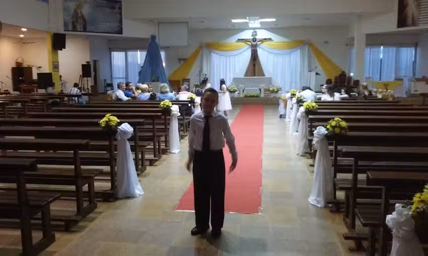 Parroquia Jes&uacute;s Misericordioso