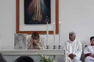 Parroquia Jes&uacute;s Misericordioso