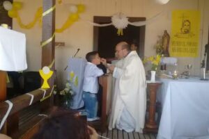 Parroquia &ldquo;Jes&uacute;s Resucitado&rdquo;