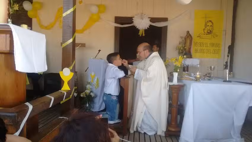 Parroquia &ldquo;Jes&uacute;s Resucitado&rdquo;