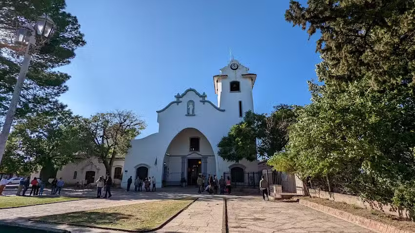 Parroquia Jes&uacute;s y Mar&iacute;a