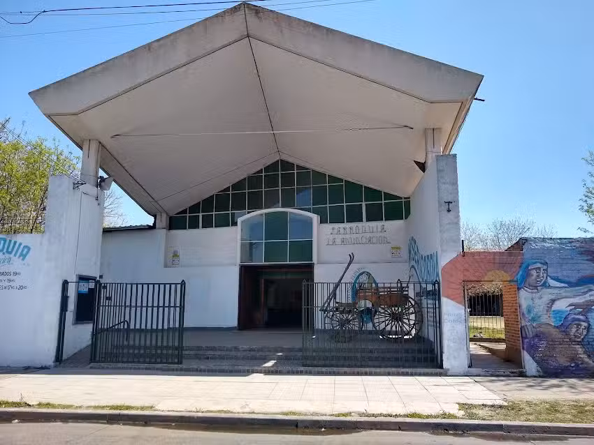 Parroquia La Anunciaci&oacute;n de Luis Guill&oacute;n