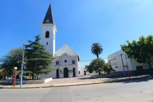 Parroquia La Asunción