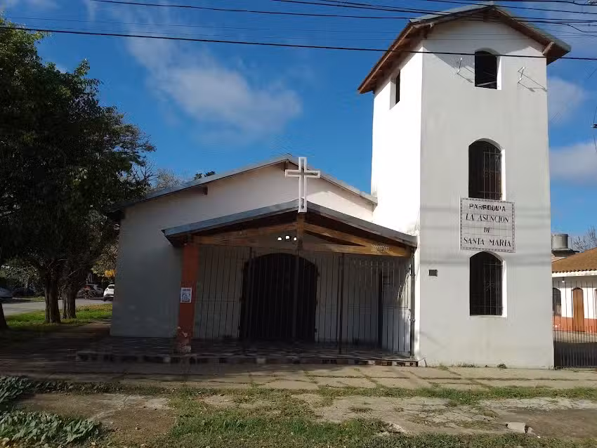 Parroquia La Asunci&oacute;n de Santa Mar&iacute;a