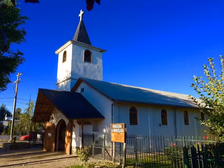 Parroquia La Inmaculada