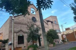 Parroquia La Inmaculada y San Maximiliano Mar&iacute;a Kolbe