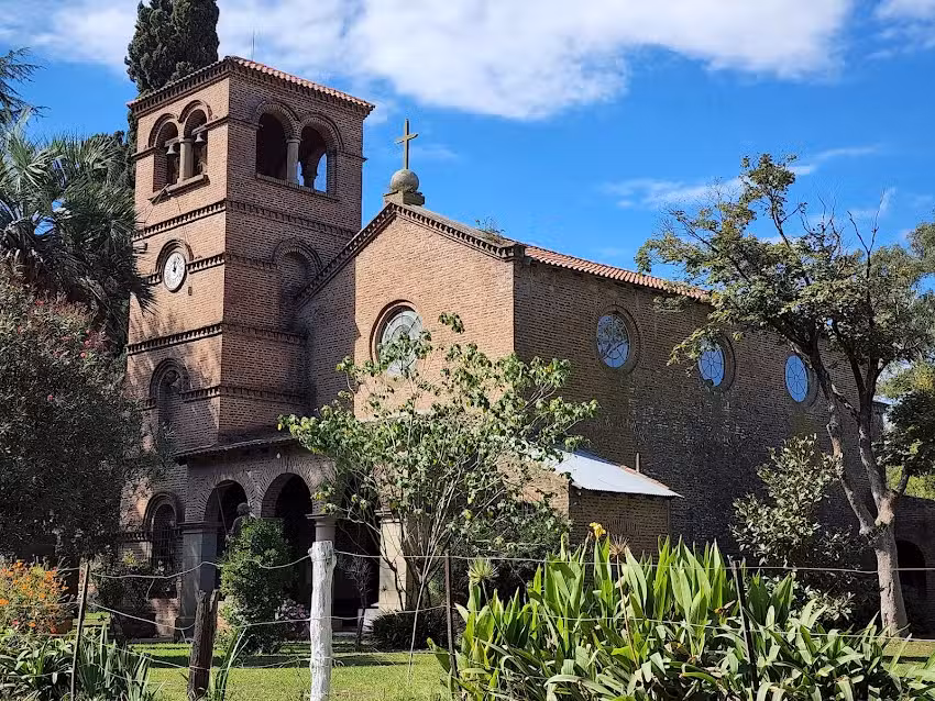 Parroquia La Sagrada Familia