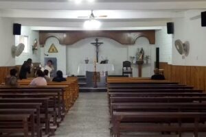 PARROQUIA LA SAGRADA FAMILIA