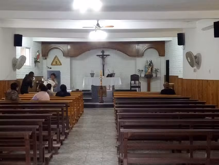 PARROQUIA LA SAGRADA FAMILIA