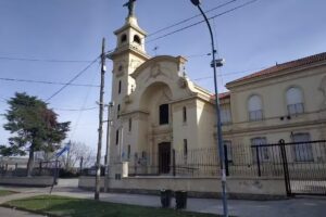 Parroquia La Sagrada Familia y San Luis Orione