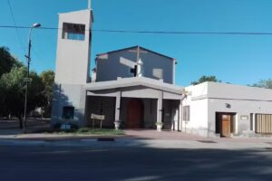 Parroquia la Santa Cruz